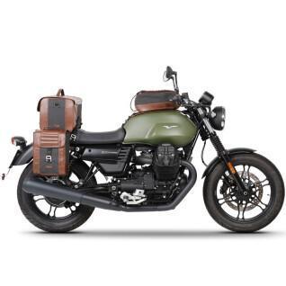 Uchwyt na torbę boczną motoshad sr series coffee racer moto guzzi v7 821 (17 do 20)