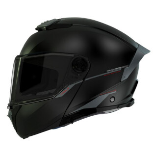 Modułowy kask z podwójnym ekranem MT Helmets Atom 2 SV