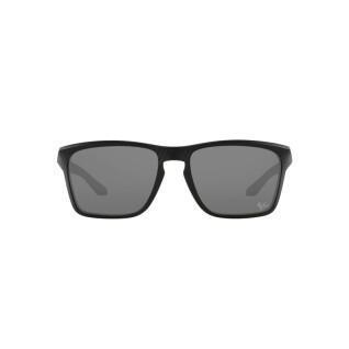 Okulary przeciwsłoneczne Oakley Sylas MotoGP™ Collection - verres Prizm Black, monture Matte Black