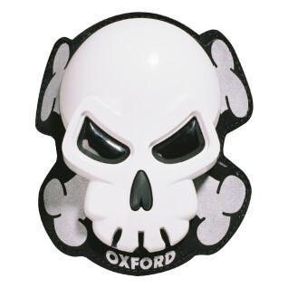 Ślizgacz kolanowy motocyklowy Oxford Skull