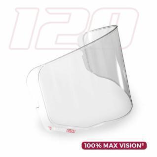 Ekran kasku motocyklowego Pinlock 100% Max Vision Panovision