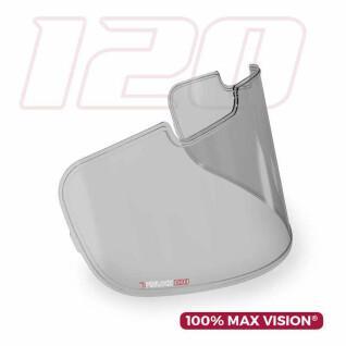 Ekran kasku motocyklowego Pinlock 100% Max Vision Arai