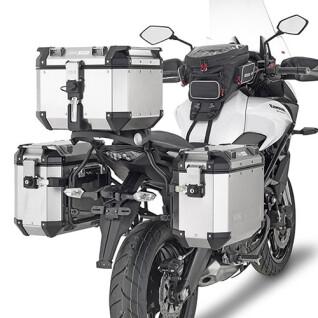 Wspornik kufra bocznego motocykla Givi Monokey Kawasaki Versys 650 (15 À 20)