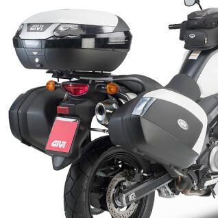 Wspornik kufra bocznego motocykla Givi Monokey Side Suzuki Dl 650 V-Strom L2-L3-L4-L5-L6 (11 À 16)