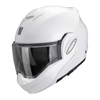 Modułowy kask motocyklowy Scorpion Exo-tech Evo Pro Solid