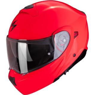Modułowy kask motocyklowy Scorpion Exo-930 Evo Solid ECE 22-05