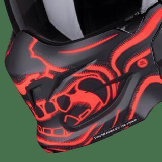 Maska motocyklowa Scorpion Exo-Combat II