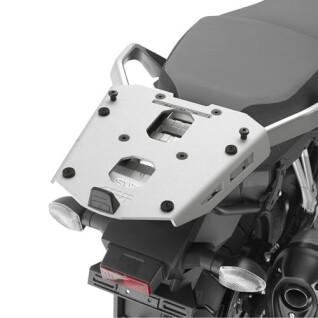 Aluminiowy wspornik górnej części kufra motocyklowego Givi Monokey Bmw R 1200 RT (14 à 18)