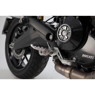 Zestaw podnóżka SW-Motech EVO Ducati / Benelli TRK 502 X (18-)
