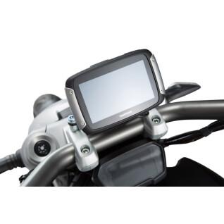 Motocyklowy uchwyt GPS na kierownicę SW-Motech Ducati XDiavel/S (16-)