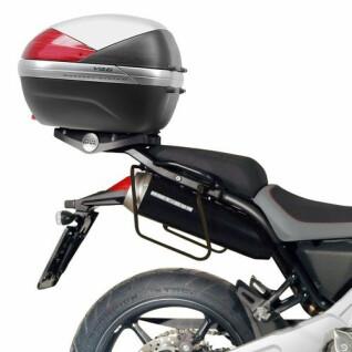 Uchwyty na torby jeździeckie Givi Ducati monster S2R/S4R