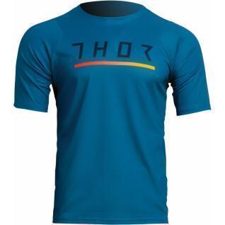 Koszulka motocyklowa crossowa Thor Assist Caliber