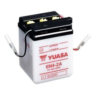 Akumulator motocyklowy Yuasa 6N4-2A-7