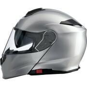 Kask motocyklowy z pełną twarzą Z1R solaris silver
