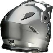 Modułowy kask motocyklowy Z1R range dark silver