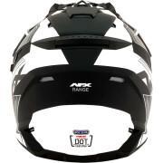 Modułowy kask motocyklowy AFX fx41 range black