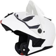 Modułowy kask motocyklowy AFX fx111ds white
