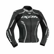 Skórzana kurtka motocyklowa dla kobiet Ixon vortex