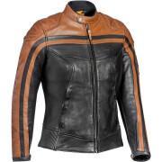 Skórzana kurtka motocyklowa dla kobiet Ixon pioneer
