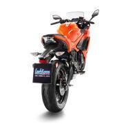 wydech motocyklowy kawasaki ninja 650|z 650 2017-2020 Leovince UNDERBODY