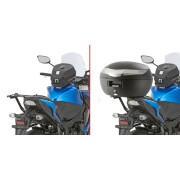 Wspornik górnego kufra motocykla Givi Monokey ou Monolock Suzuki GSX S1000F/GSX S1000 (15 à 20)