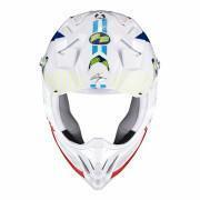 Kask krzyżowy Scorpion VX-22 Air ARES