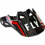 Daszek do kasku motocyklowego Fly Racing Formula Axon