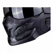 Maska motocyklowa Scorpion Exo-Combat mask STEALTH