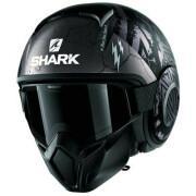 Kask motocyklowy Jet Shark street drak crower