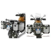 Wspornik kufra bocznego motocykla Givi Monokey Cam-Side Bmw R 1200 Gs (04 À 12)
