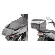 Wspornik górnego kufra motocykla Givi Monolock Honda PCX 125-150 (10 à 17)