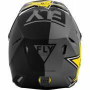 Kask motocyklowy Fly Racing Kinetic Rockstar 2021