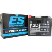 Fabrycznie aktywowany akumulator motocyklowy Energy Safe CTX12 (FA)