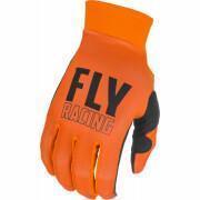 Długie rękawice Fly Racing Pro Lite