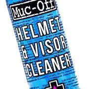 Spray do czyszczenia kasków motocyklowych i szyb Muc-Off 250ml