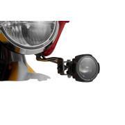 Wsporniki oświetlenia dla dodatkowych świateł. moto guzzi v85 tt (19-). SW-Motech