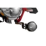 Zestaw oświetleniowy evo long range light kit. moto guzzi v85 tt (19-). SW-Motech