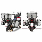 Wspornik kufra bocznego motocykla Givi Monokey Cam-Side Honda Crf 1000 L Africa Twin (16 À 17)