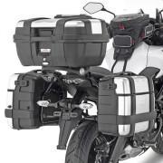 Wspornik kufra bocznego motocykla Givi Monokey Kawasaki Versys 650 (15 À 20)