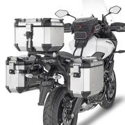 Wspornik kufra bocznego motocykla Givi Monokey Cam-Side Kawasaki Versys 650 (15 À 19)