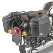 Wspornik kufra bocznego motocykla Givi Monokey Royal Enfiel Classic 500 (19 À 20)