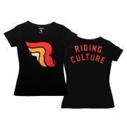 Koszulka damska Riding Culture Logo RC