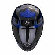 Kask motocyklowy z pełną twarzą Scorpion Exo-R1 Evo Air GAZ ECE 22-06