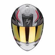 Kask motocyklowy z pełną twarzą Scorpion Exo-1400 Evo Air Attune ECE 22-06