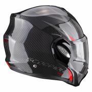Kask motocyklowy z pełną twarzą Scorpion Exo-Tech Evo Carbon Top ECE 22-06