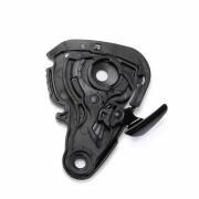 Motorbike carbon visor mounting kit Scorpion Exo-Tech (Evo)