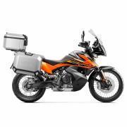 Uchwyty do montażu kufrów bocznych na motocyklu Shad 4P System KTM 790/890 Adventure