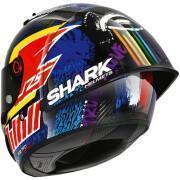Kask pełnotwarzowy Shark Race-R Pro GP 06 Replica Zarco Chakra
