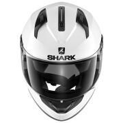 Kask motocyklowy z pełną twarzą Shark ridill blank
