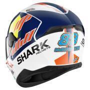 Kask motocyklowy z pełną twarzą Shark D-Skwal 2 Replica Jorge Martin
